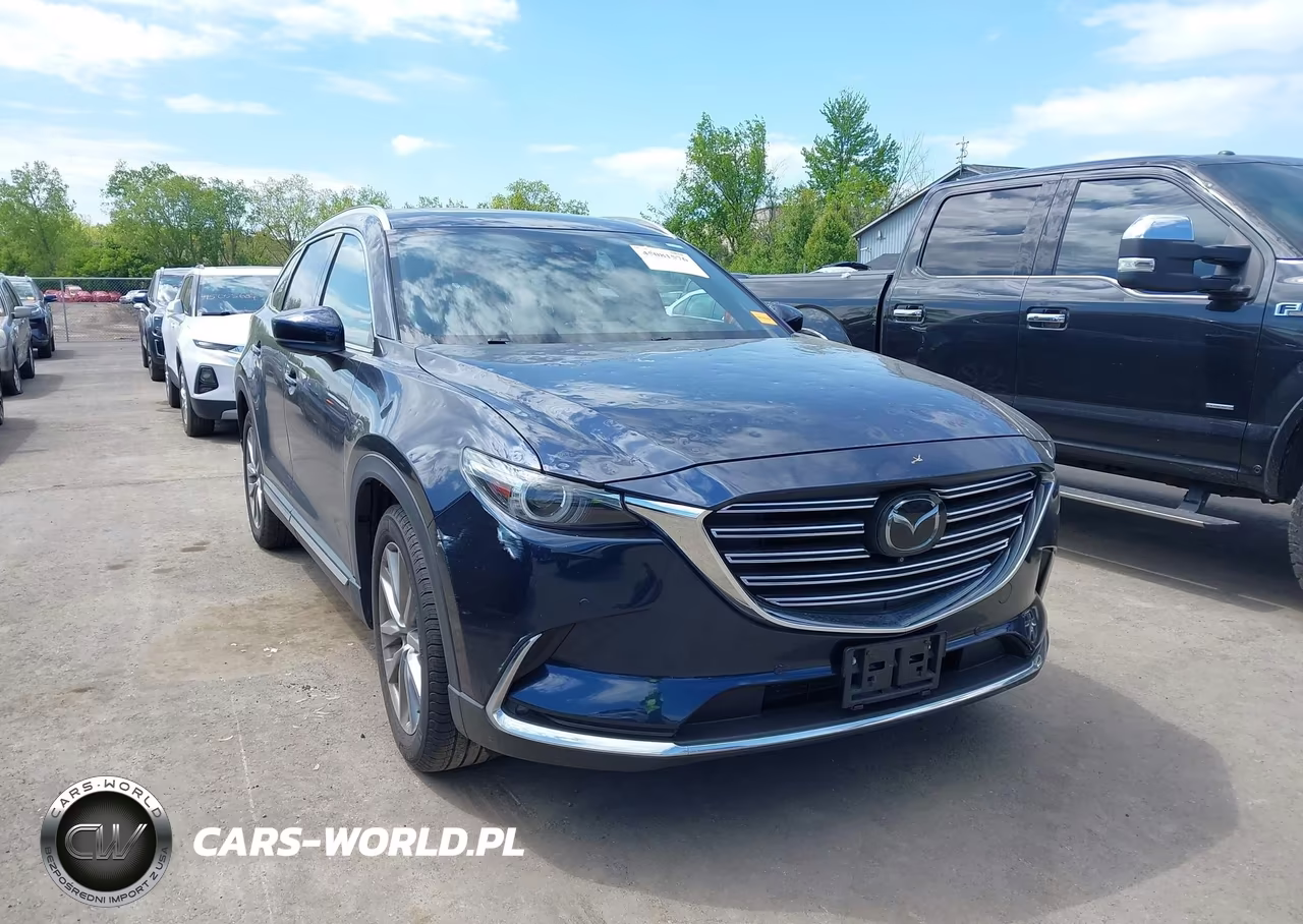 2019 Mazda Cx-9 Grand Touring