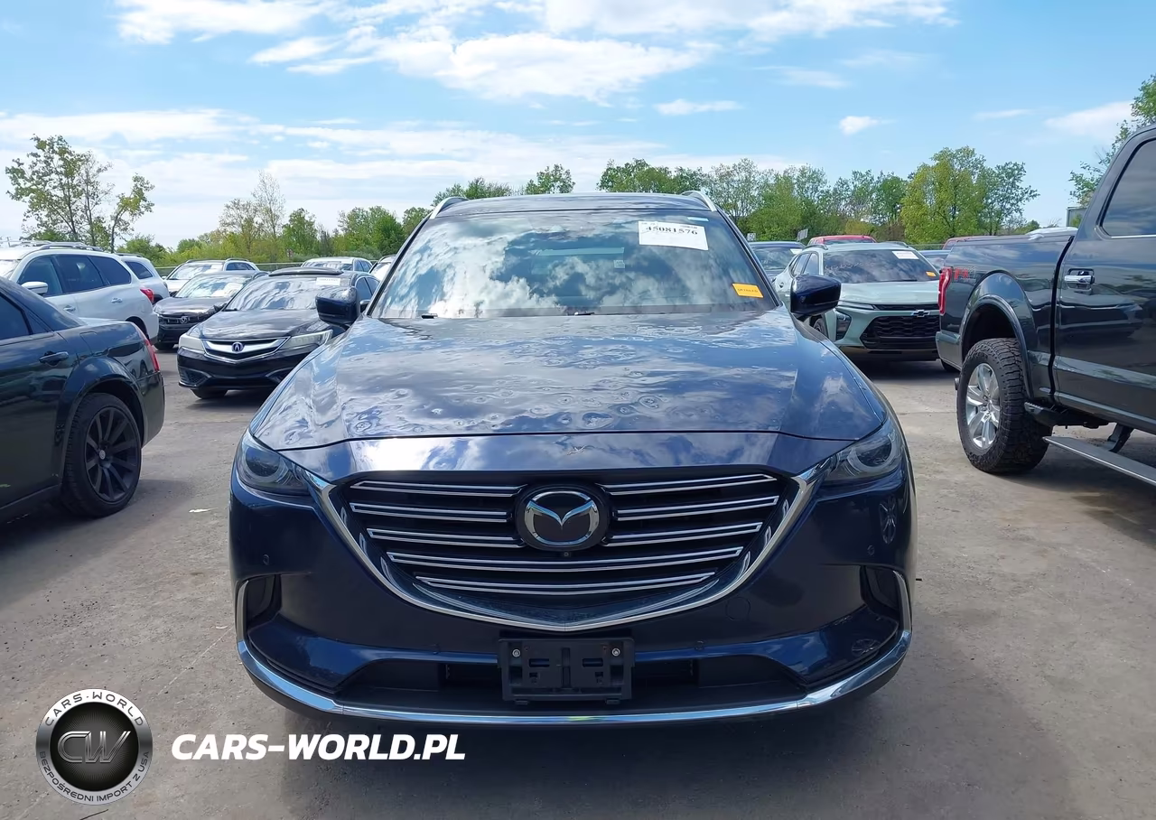 2019 Mazda Cx-9 Grand Touring VIN:JM3TCBDY3K0310900 - 12