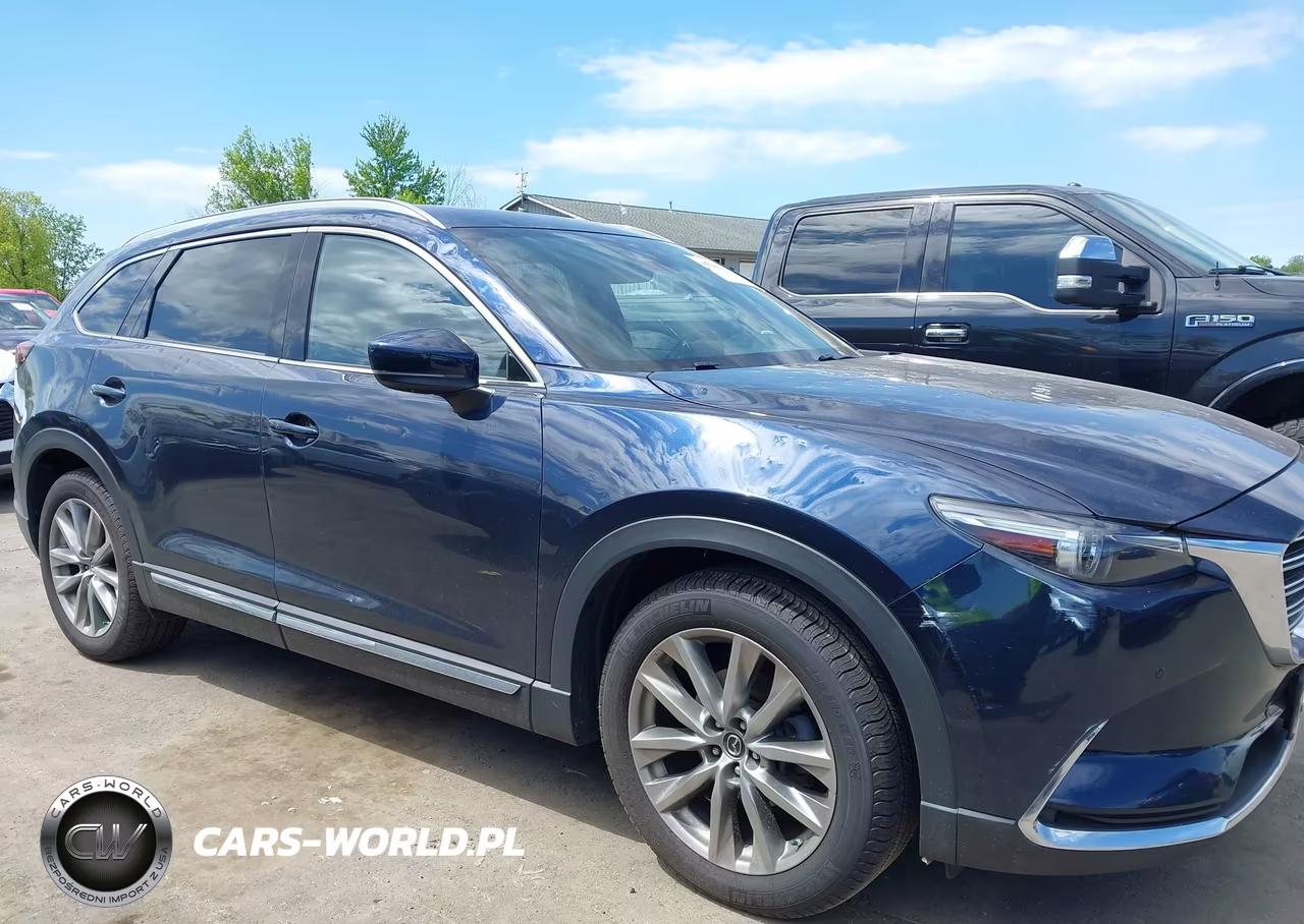2019 Mazda Cx-9 Grand Touring VIN:JM3TCBDY3K0310900 - 13