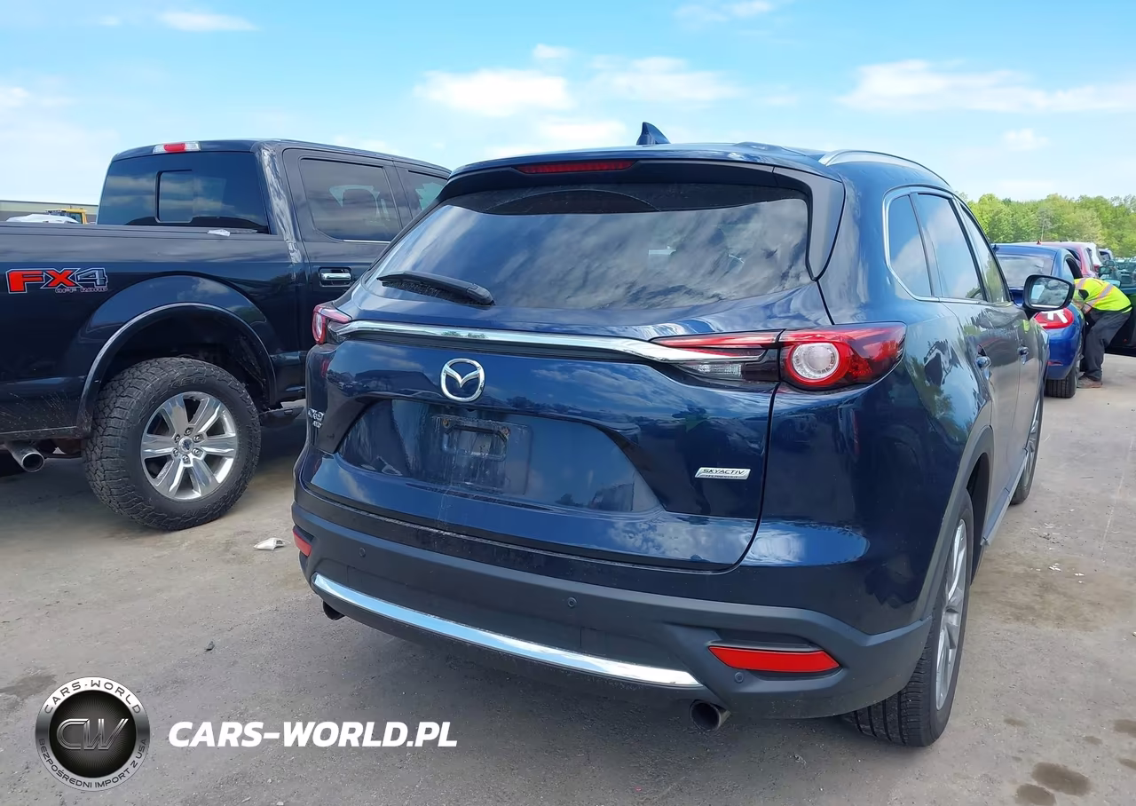 2019 Mazda Cx-9 Grand Touring VIN:JM3TCBDY3K0310900 - 4