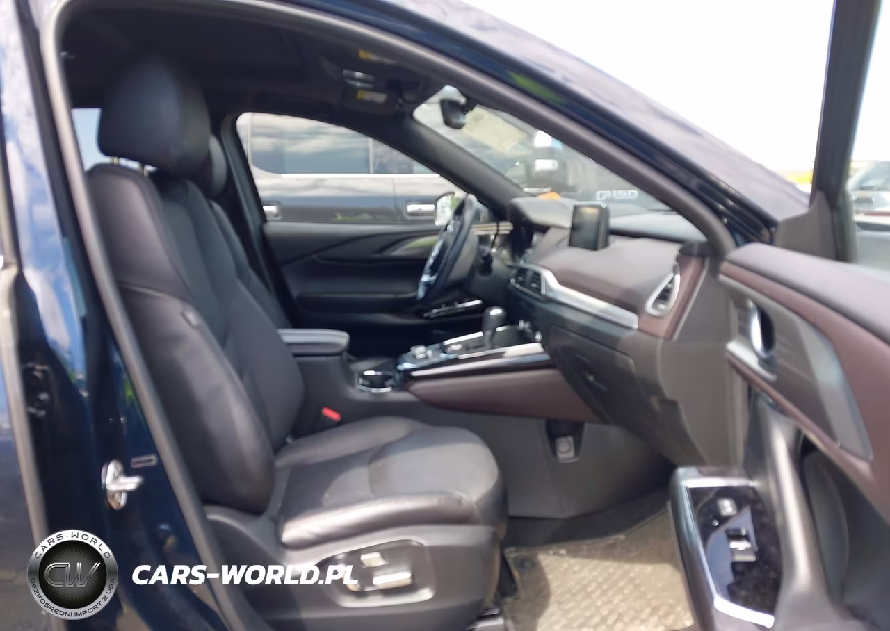 2019 Mazda Cx-9 Grand Touring VIN:JM3TCBDY3K0310900 - 5