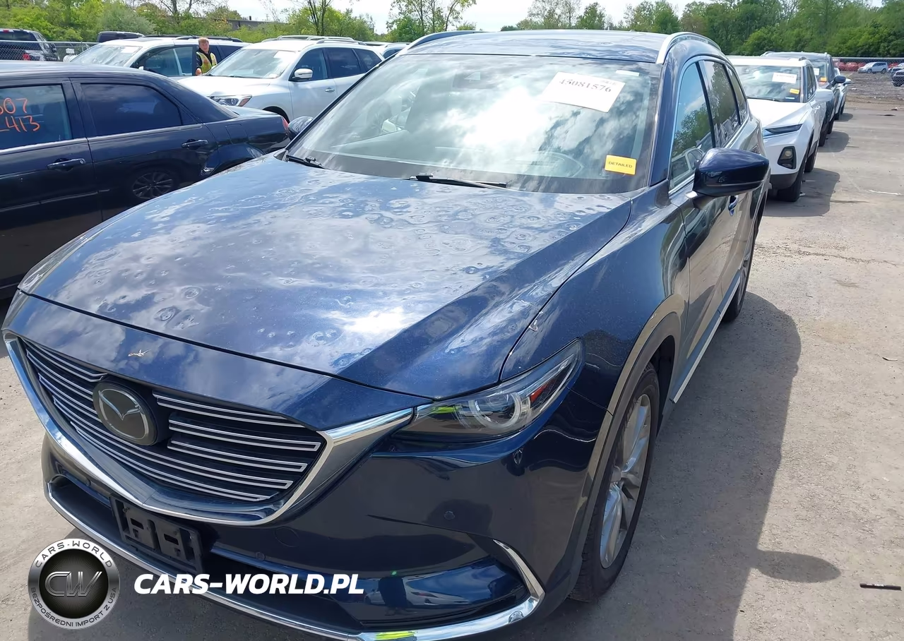 2019 Mazda Cx-9 Grand Touring VIN:JM3TCBDY3K0310900 - 6