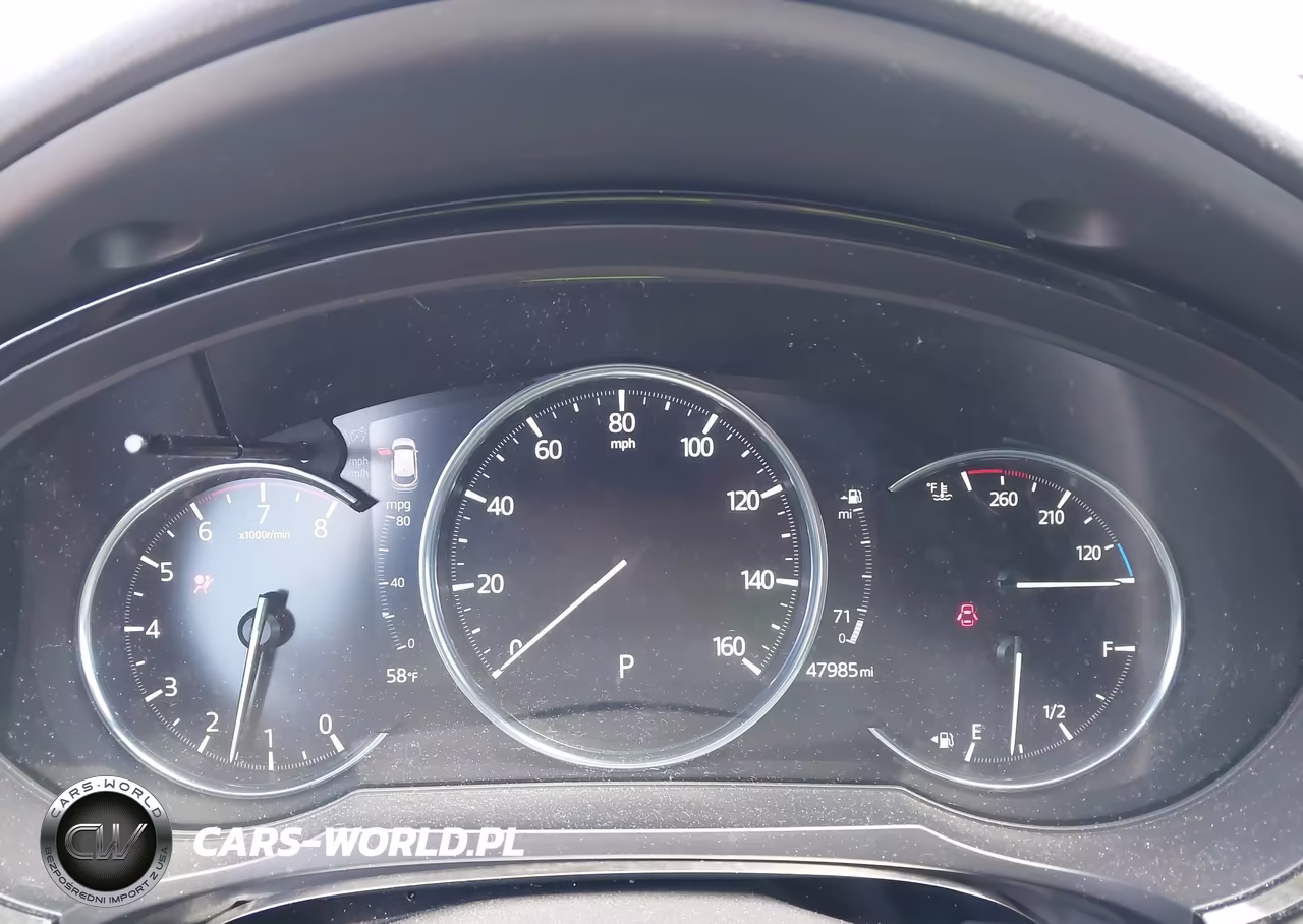 2019 Mazda Cx-9 Grand Touring VIN:JM3TCBDY3K0310900 - 7