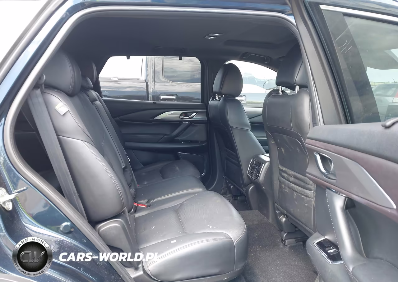 2019 Mazda Cx-9 Grand Touring VIN:JM3TCBDY3K0310900 - 8