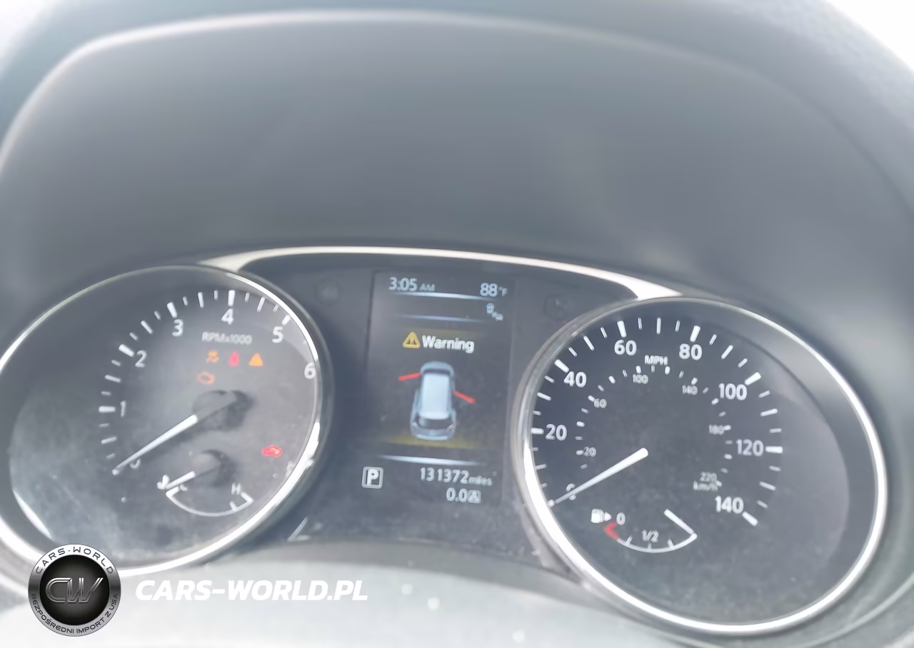 2016 Nissan Rogue Sv VIN:5N1AT2MT2GC890727 - 7