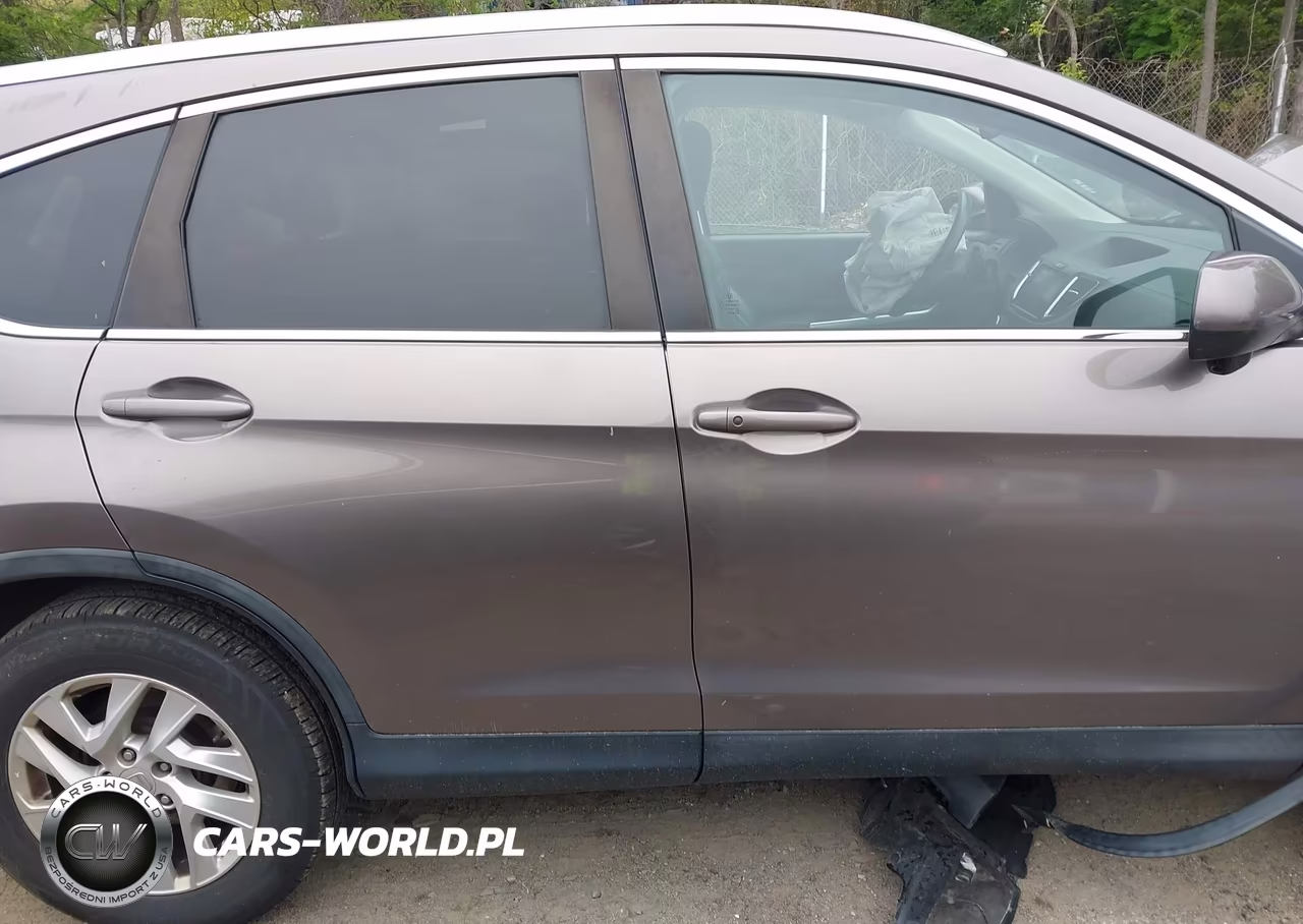 2016 Honda Cr-V Ex-L VIN:5J6RM4H77GL039451 - 13