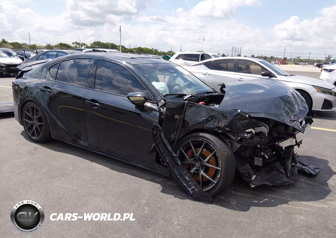 2026 Lexus Is 350 F Sport – zdjęcie 1 z 16