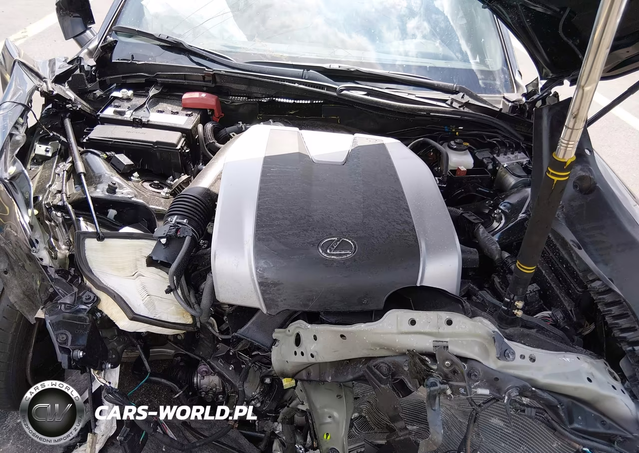 2026 Lexus Is 350 F Sport VIN:JTHGZ1B29T5096726 - 10