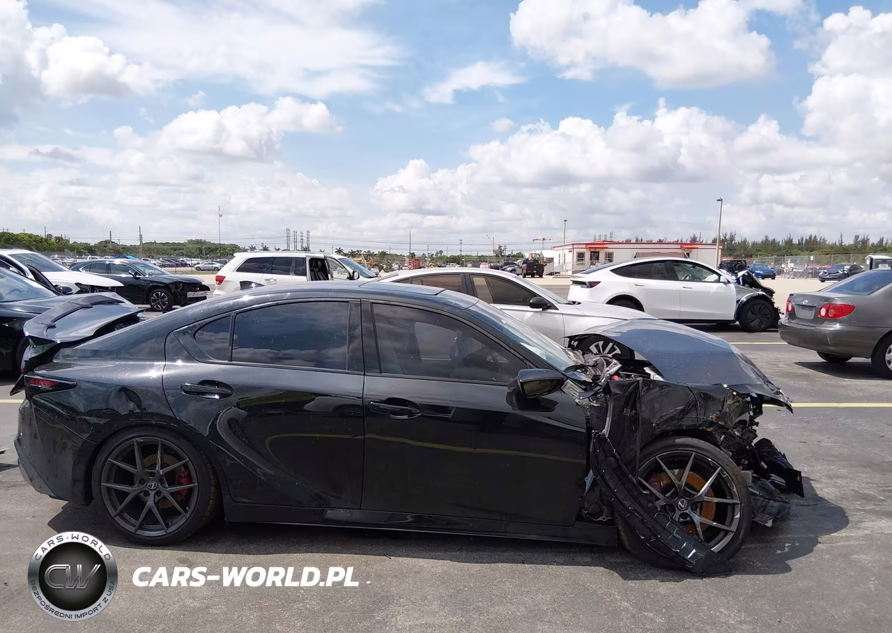 2026 Lexus Is 350 F Sport VIN:JTHGZ1B29T5096726 - 13