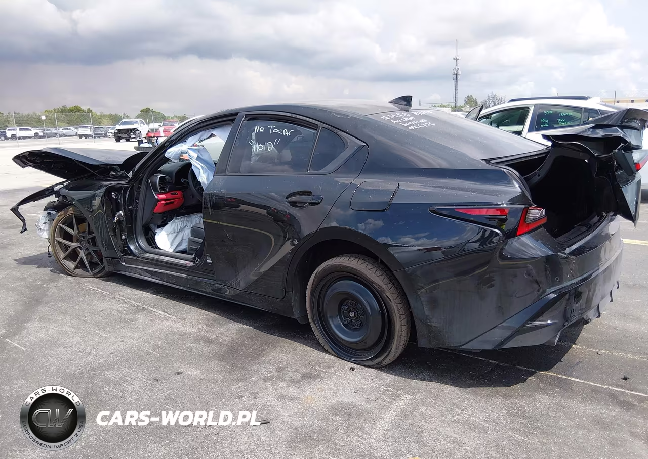 2026 Lexus Is 350 F Sport VIN:JTHGZ1B29T5096726 - 3