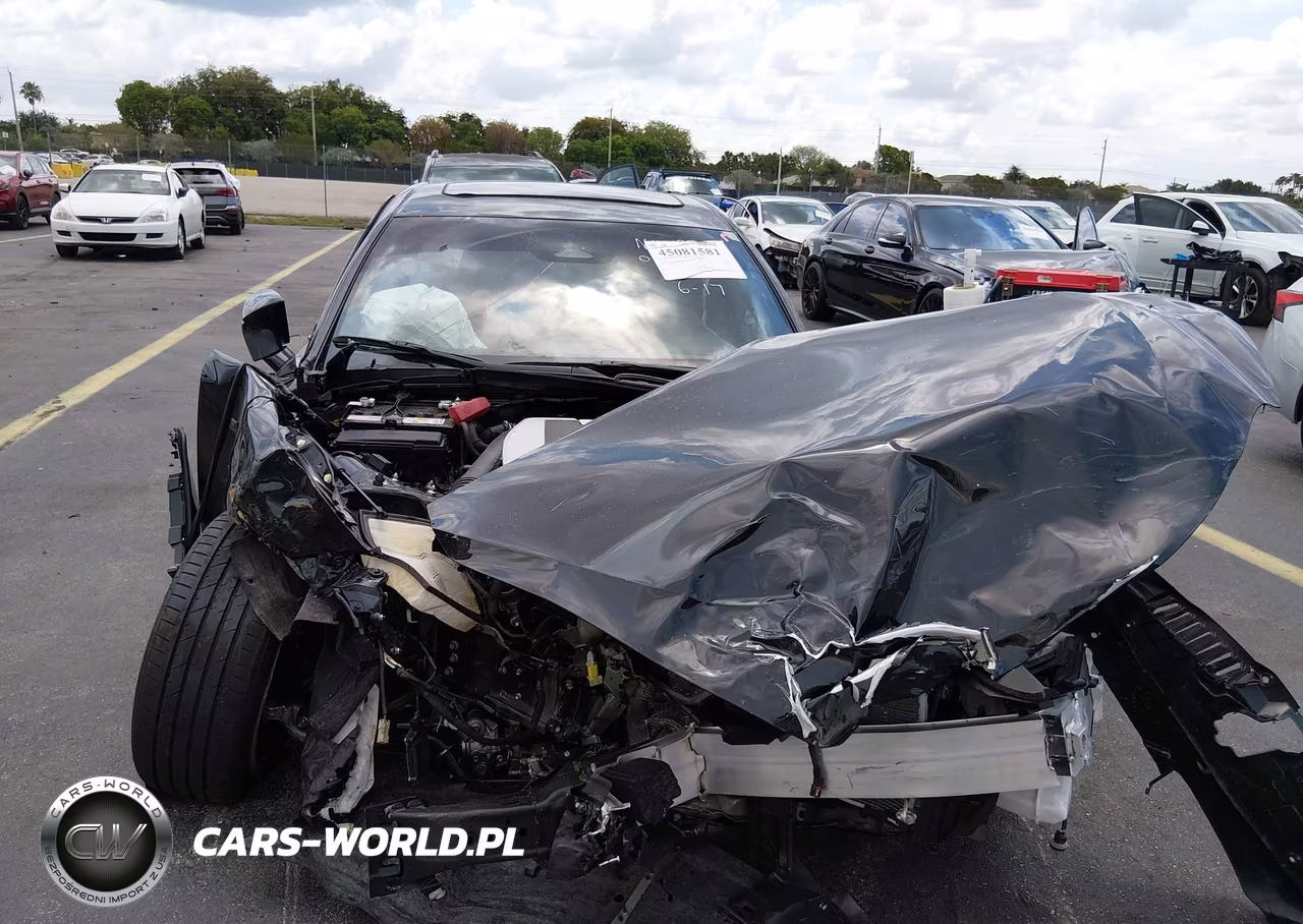 2026 Lexus Is 350 F Sport VIN:JTHGZ1B29T5096726 - 6