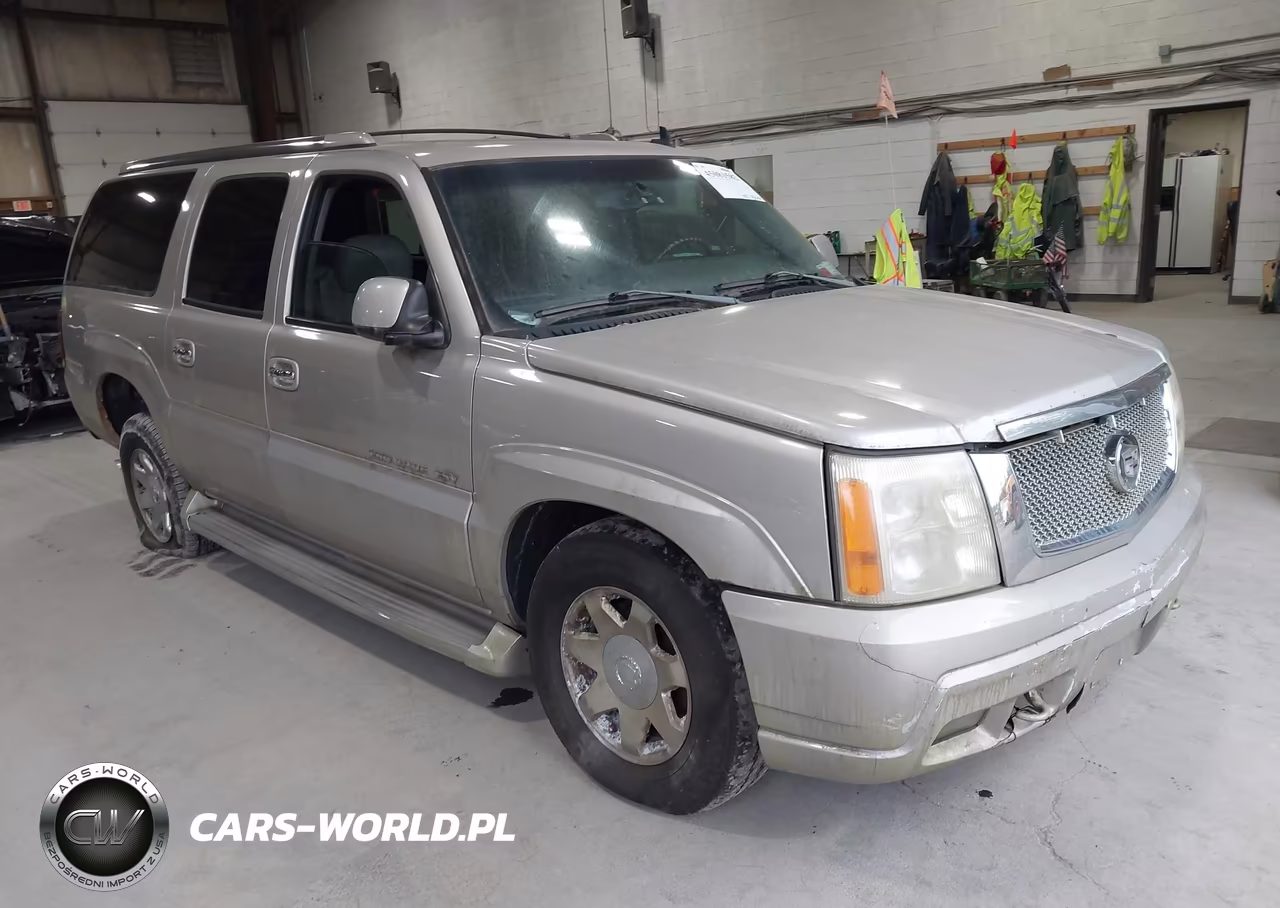 Główne zdjęcie 2006 Cadillac Escalade Esv Standard