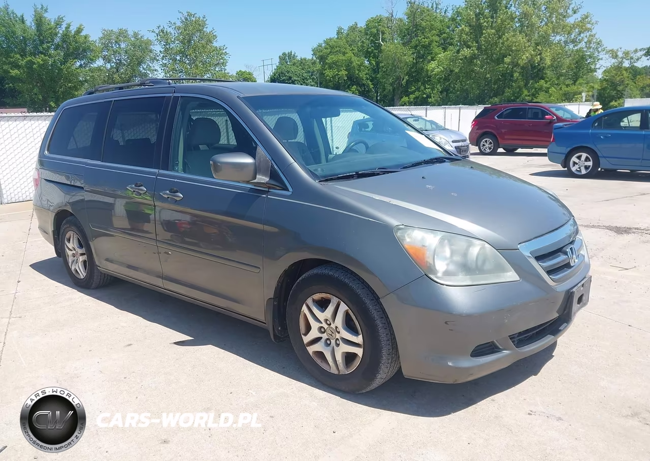 Główne zdjęcie 2007 Honda Odyssey Ex