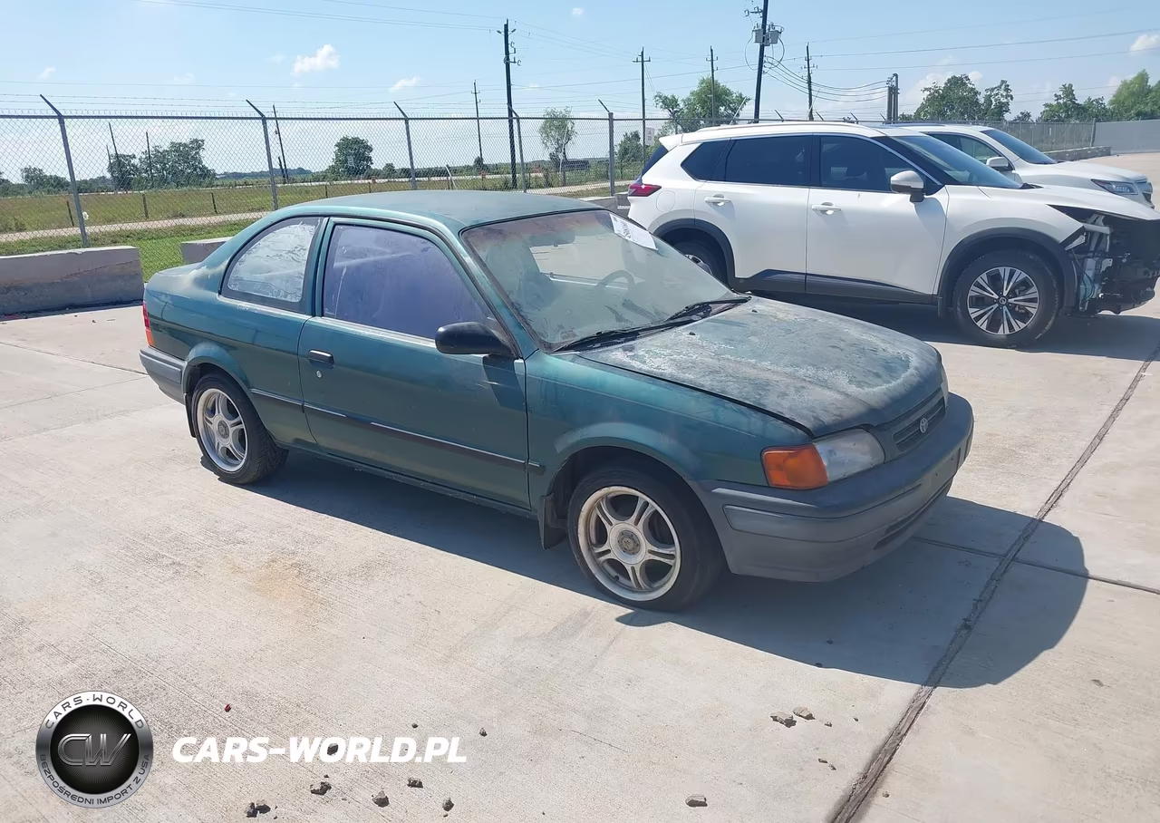 Główne zdjęcie 1996 Toyota Tercel Std-Dx