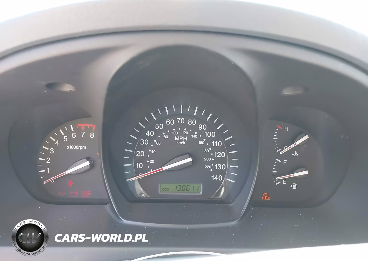2009 Kia Spectra Lx VIN:KNAFE221X95649279 - 7