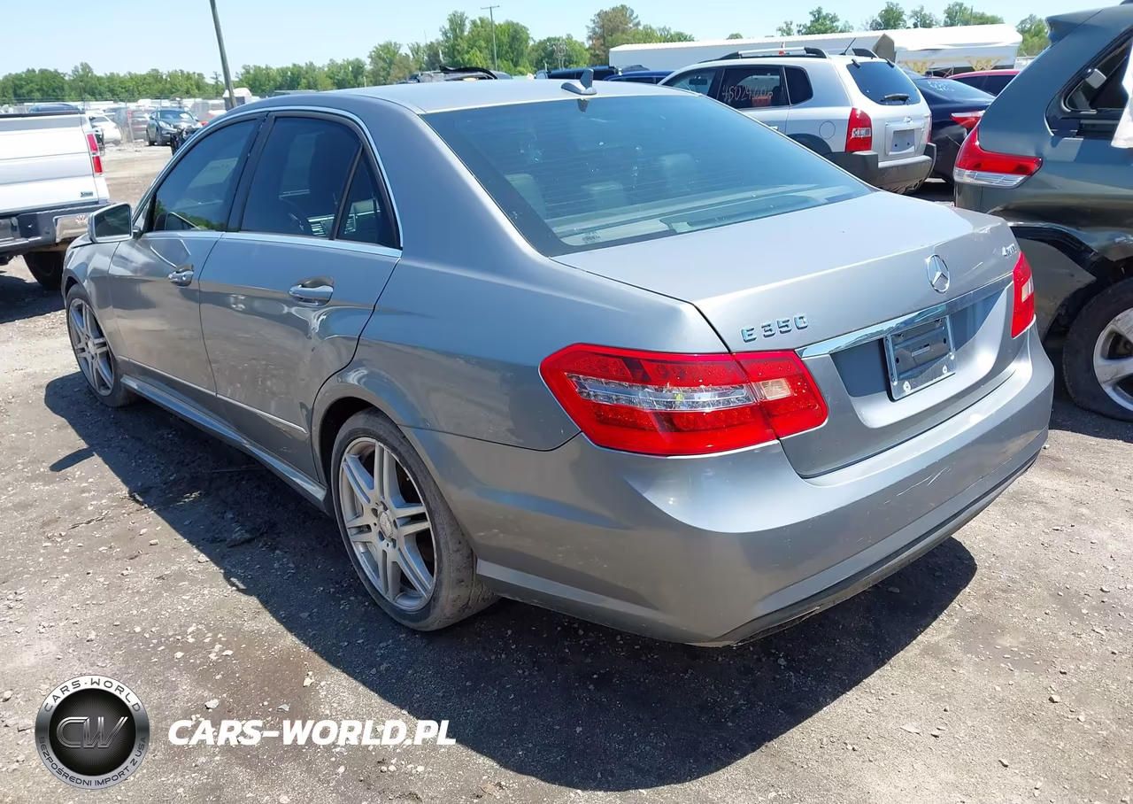 2011 Mercedes-Benz E 350 4Matic VIN:WDDHF8HB0BA311940 - 3
