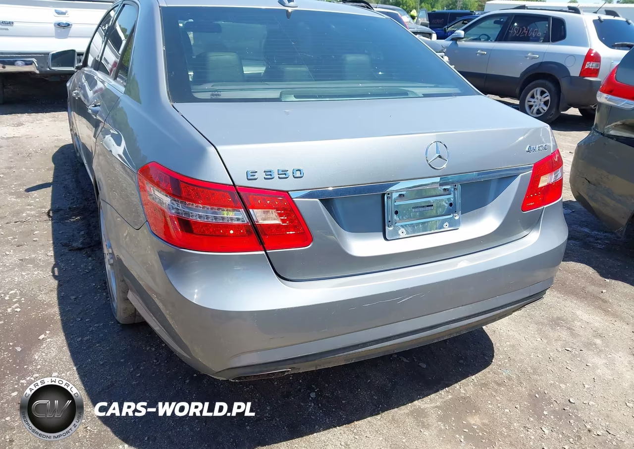 2011 Mercedes-Benz E 350 4Matic VIN:WDDHF8HB0BA311940 - 6