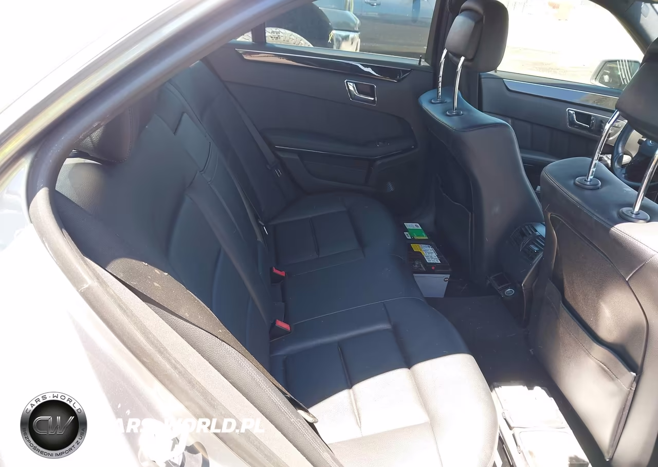 2011 Mercedes-Benz E 350 4Matic VIN:WDDHF8HB0BA311940 - 8