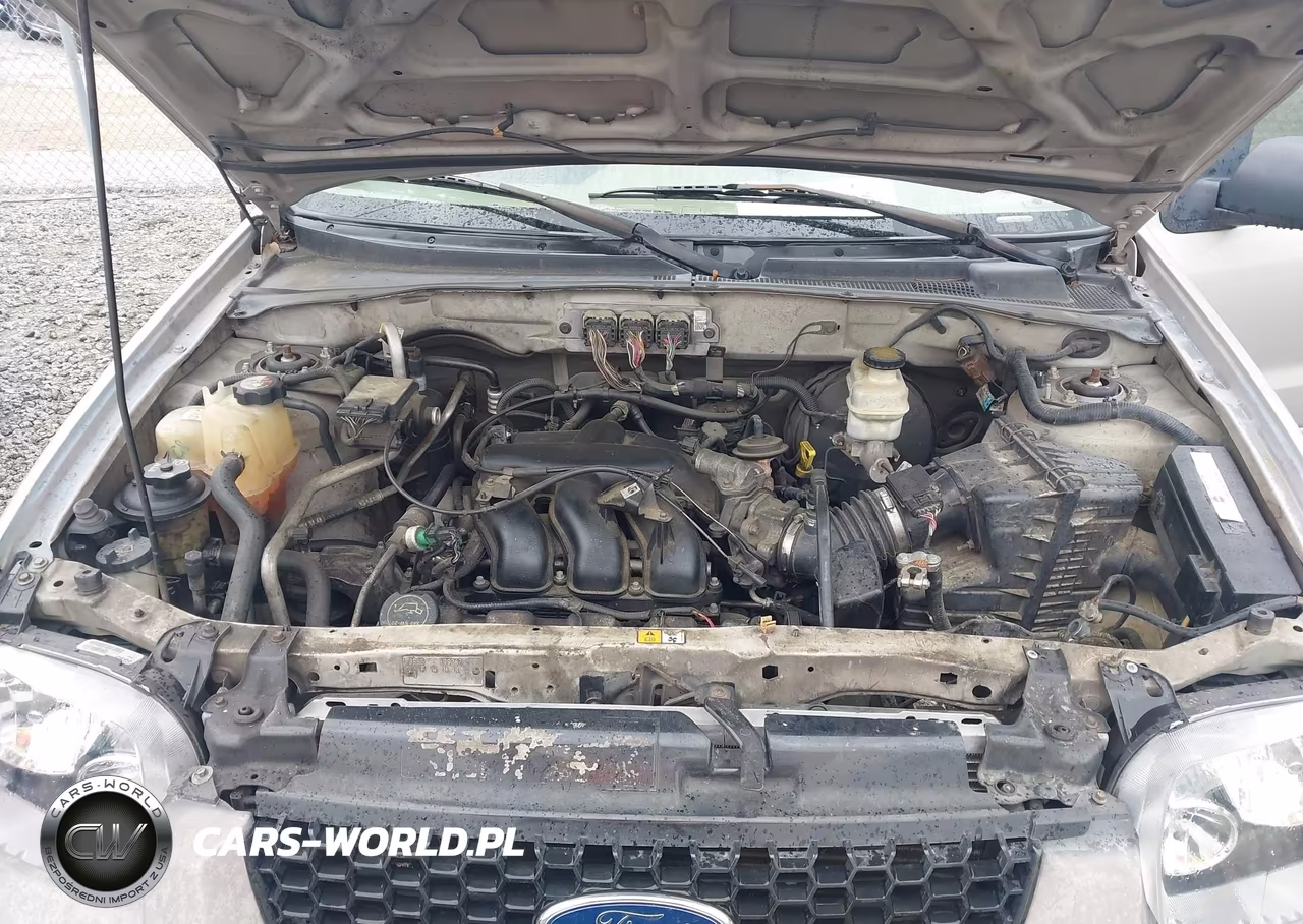2005 Ford Escape Limited VIN:1FMCU04165KD52284 - 10