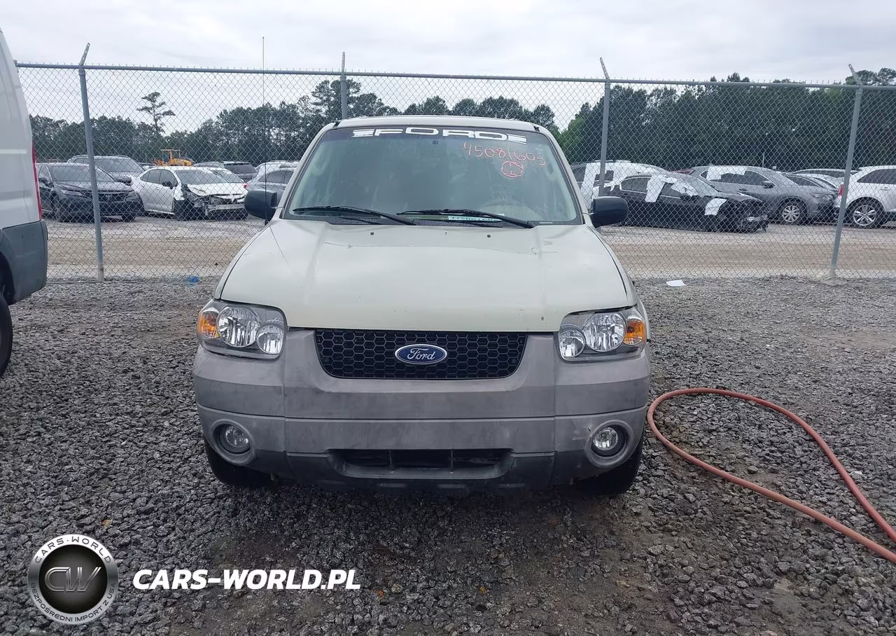 2005 Ford Escape Limited VIN:1FMCU04165KD52284 - 12