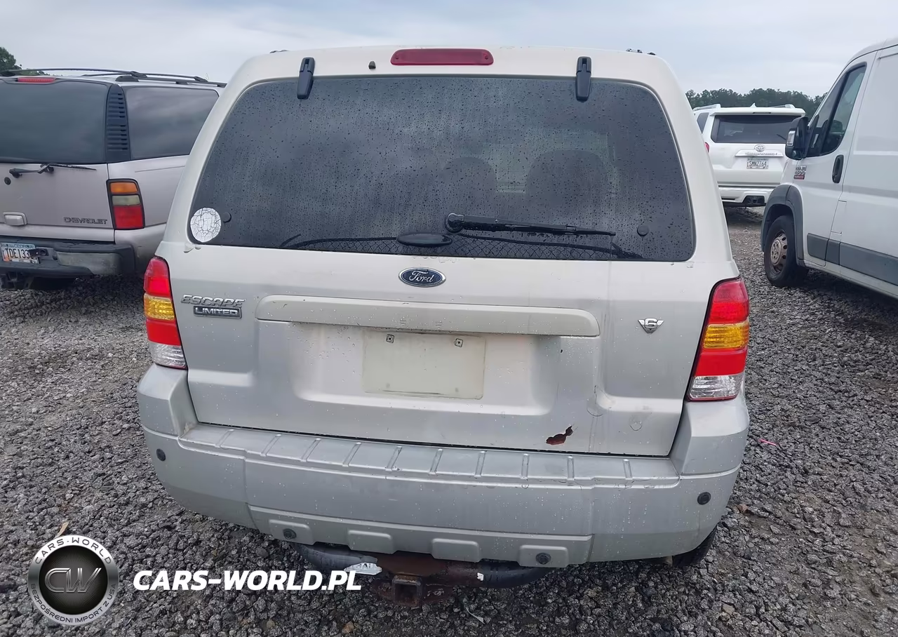 2005 Ford Escape Limited VIN:1FMCU04165KD52284 - 6