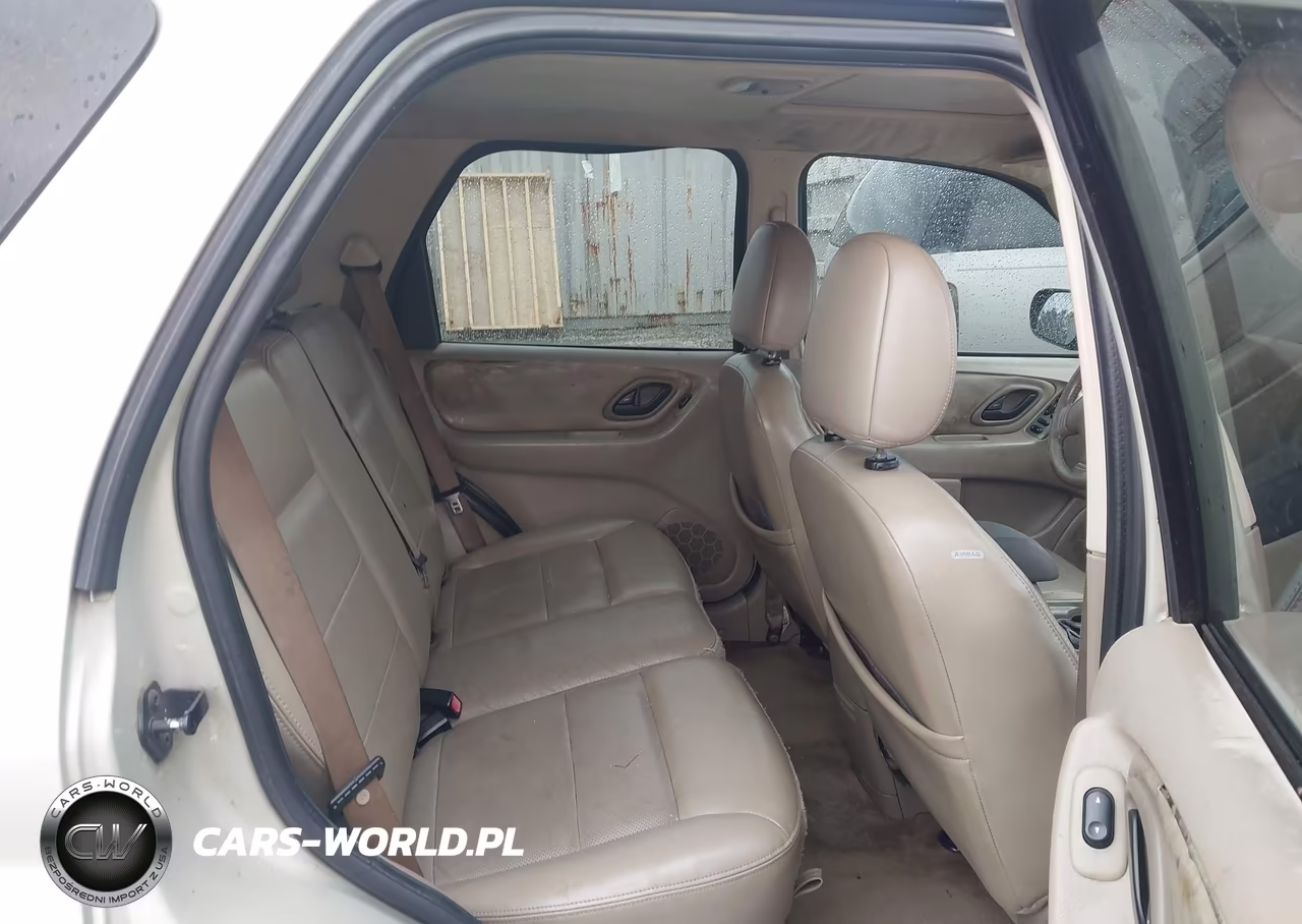 2005 Ford Escape Limited VIN:1FMCU04165KD52284 - 8