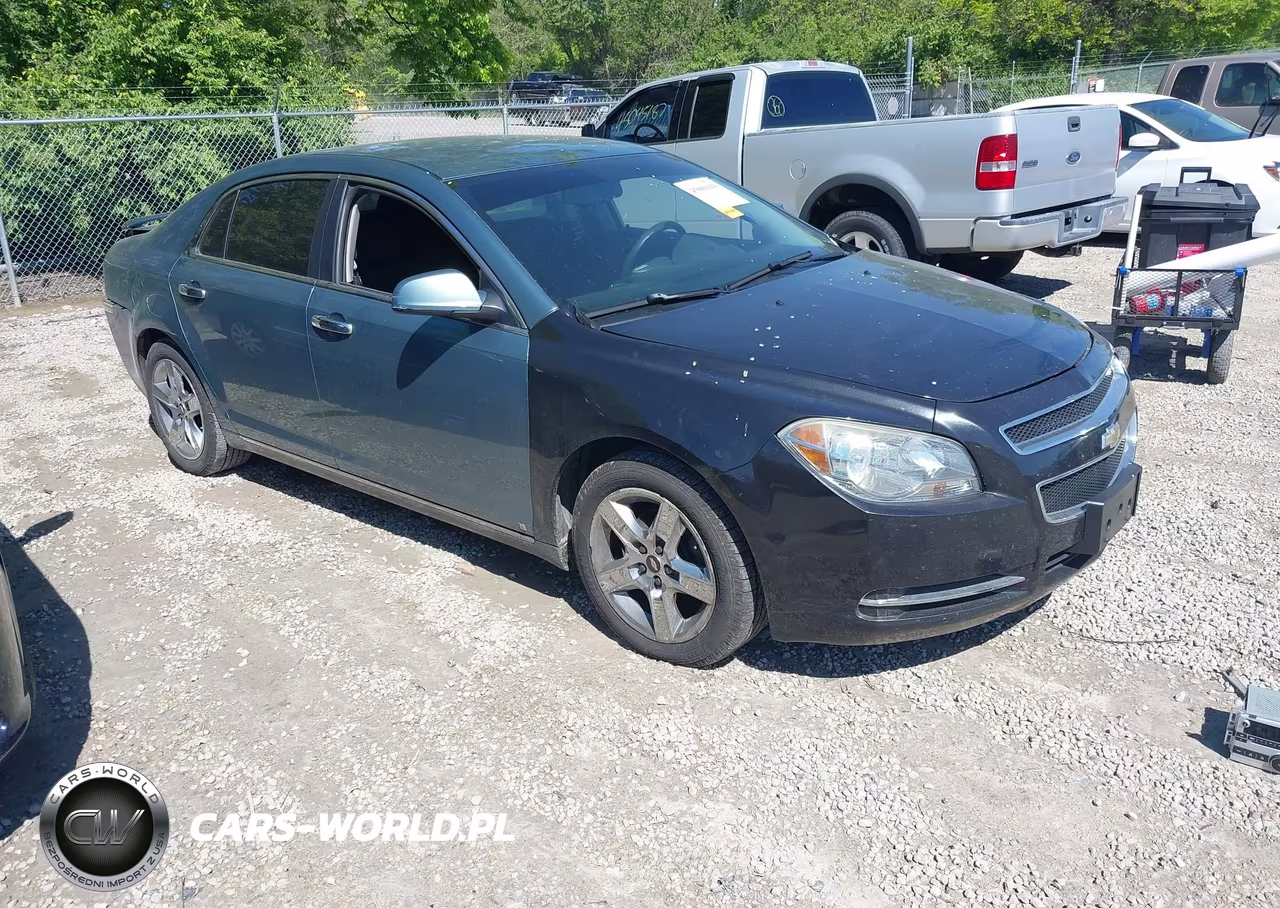 2009 Chevrolet Malibu Lt