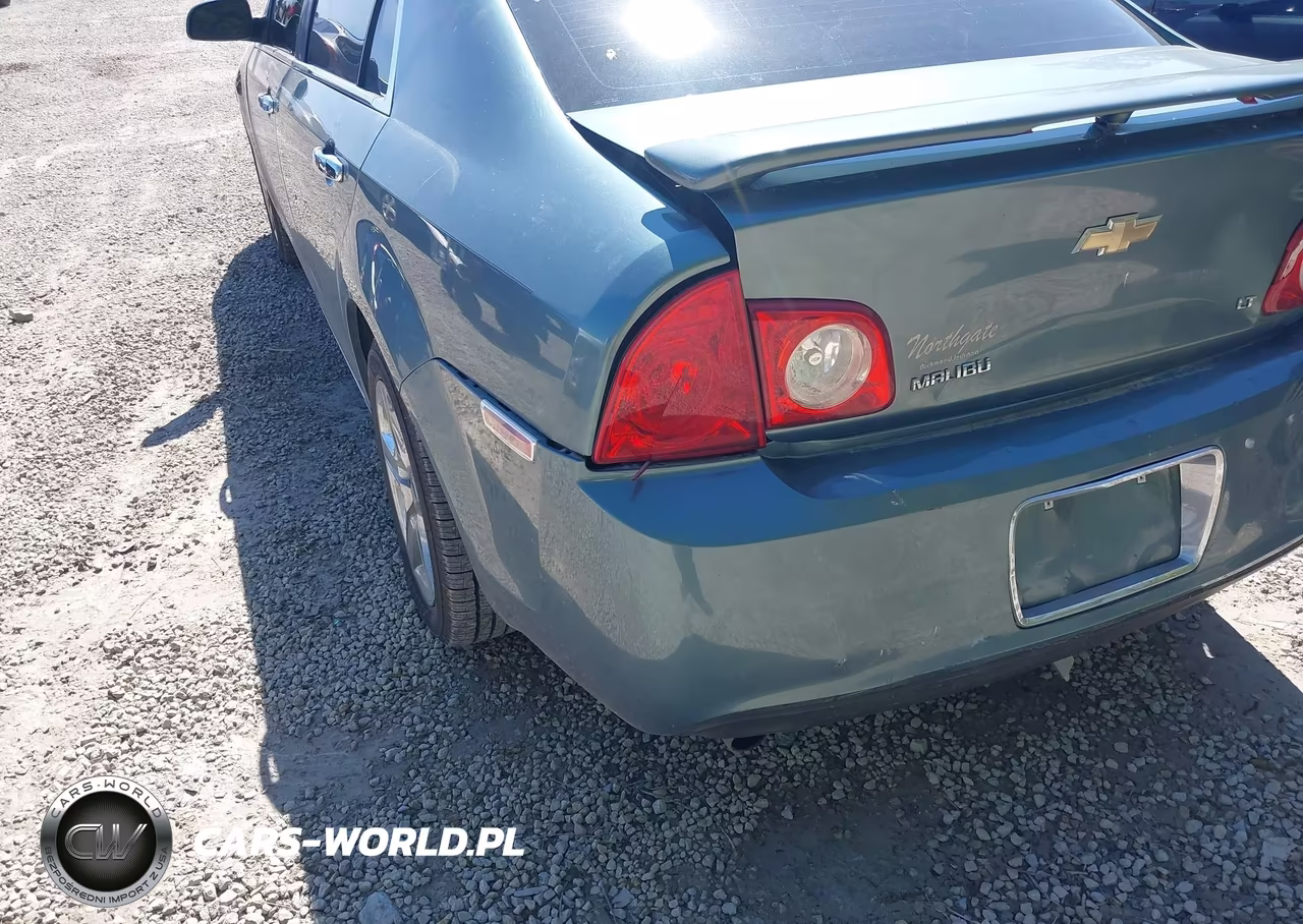 2009 Chevrolet Malibu Lt VIN:1G1ZH57B894136105 - 13