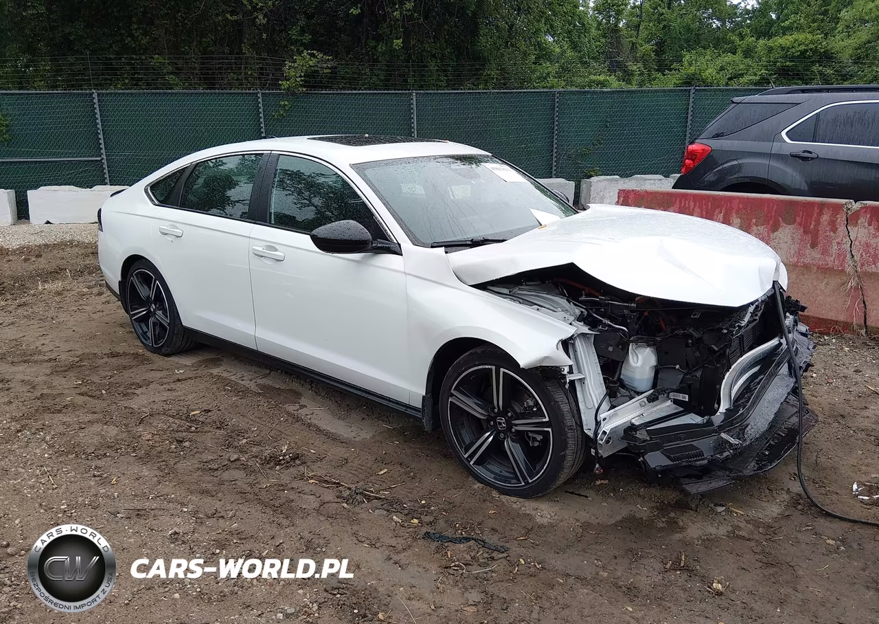 2024 Honda Accord Hybrid Sport – zdjęcie 1 z 17