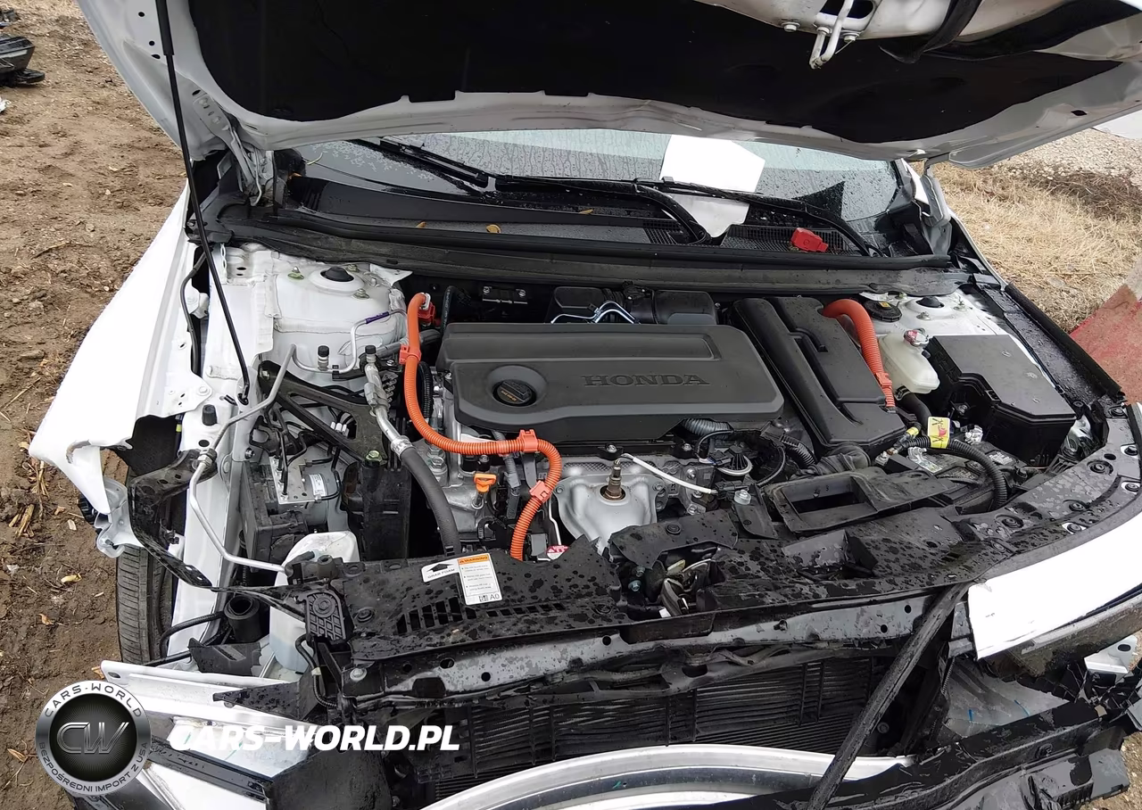2024 Honda Accord Hybrid Sport VIN:1HGCY2F56RA052133 - 10