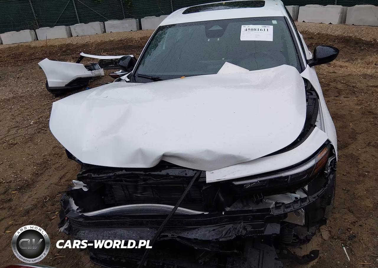 2024 Honda Accord Hybrid Sport VIN:1HGCY2F56RA052133 - 13