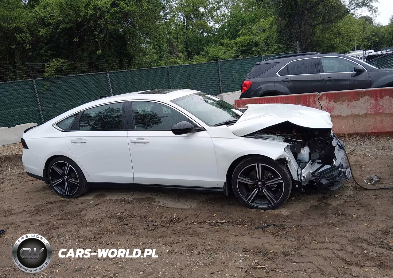 2024 Honda Accord Hybrid Sport VIN:1HGCY2F56RA052133 - 14