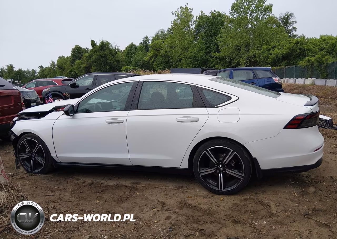 2024 Honda Accord Hybrid Sport VIN:1HGCY2F56RA052133 - 15