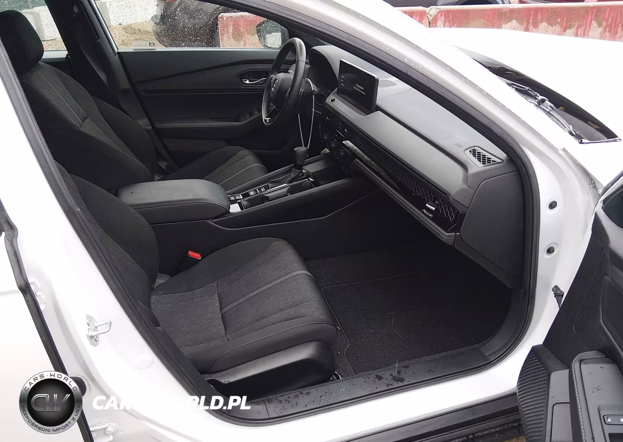 2024 Honda Accord Hybrid Sport VIN:1HGCY2F56RA052133 - 5