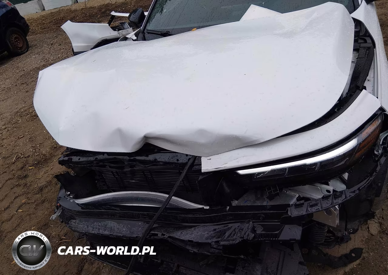 2024 Honda Accord Hybrid Sport VIN:1HGCY2F56RA052133 - 6