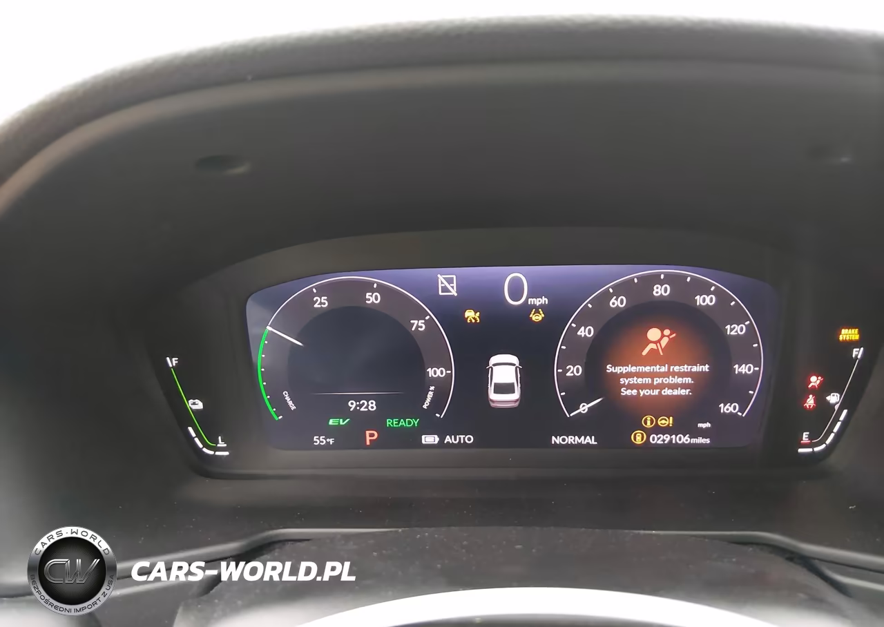 2024 Honda Accord Hybrid Sport VIN:1HGCY2F56RA052133 - 7