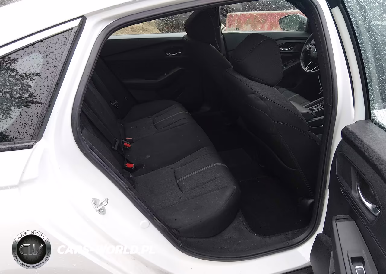2024 Honda Accord Hybrid Sport VIN:1HGCY2F56RA052133 - 8