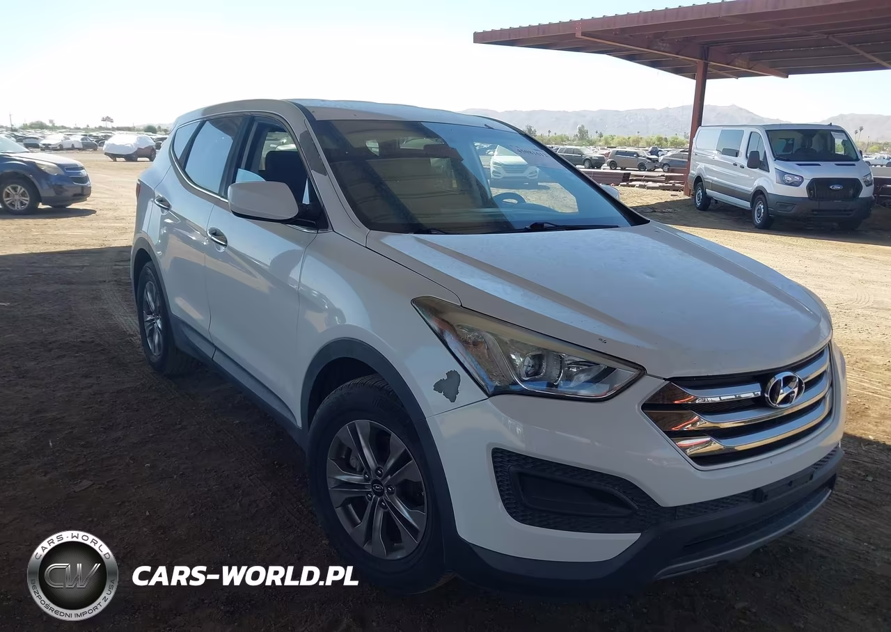 Główne zdjęcie 2015 Hyundai Santa Fe Sport 2.4L