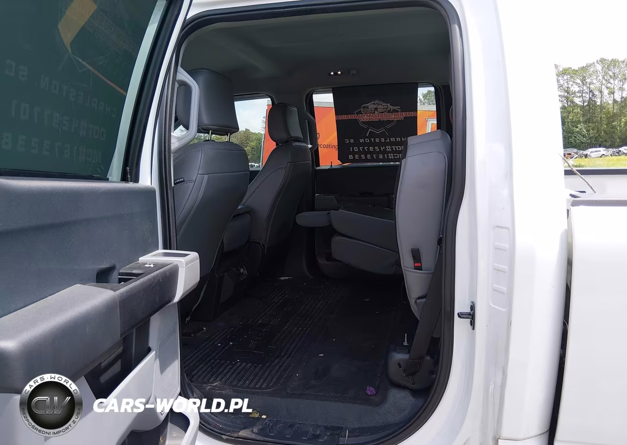 2025 Ford F-350 Xl VIN:1FT8W3DT9SEC04633 - 2