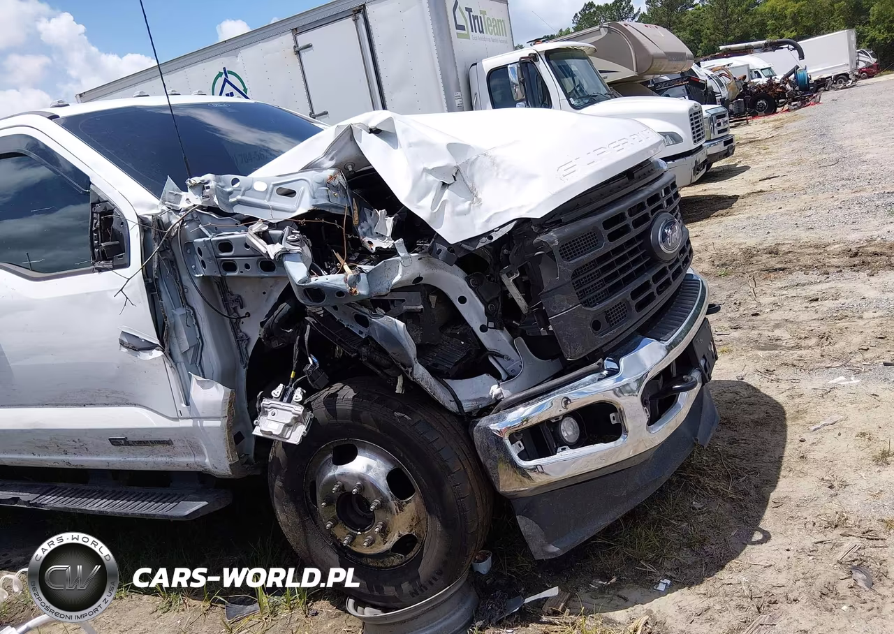 2025 Ford F-350 Xl VIN:1FT8W3DT9SEC04633 - 7