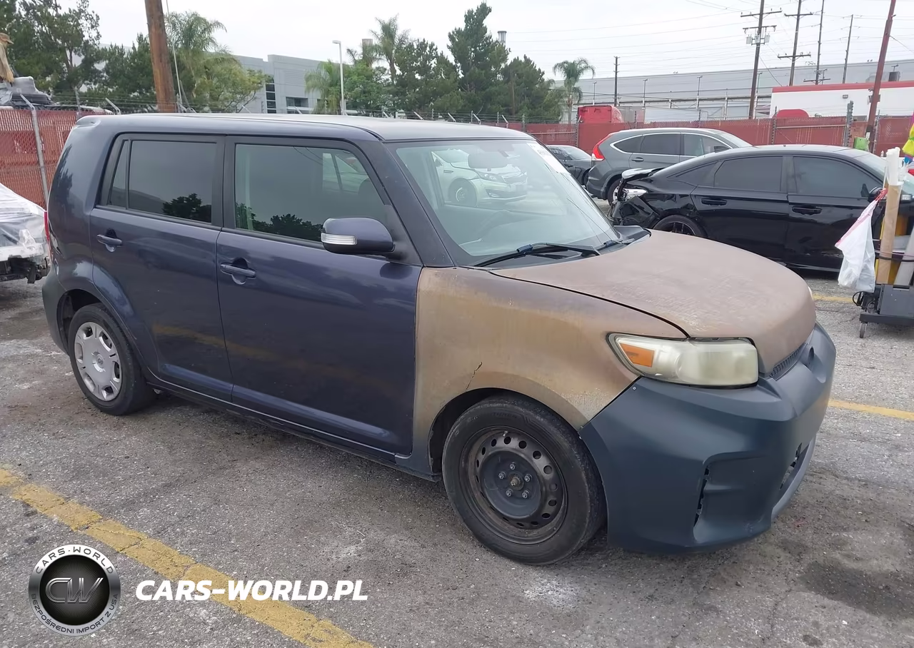2012 Scion Xb