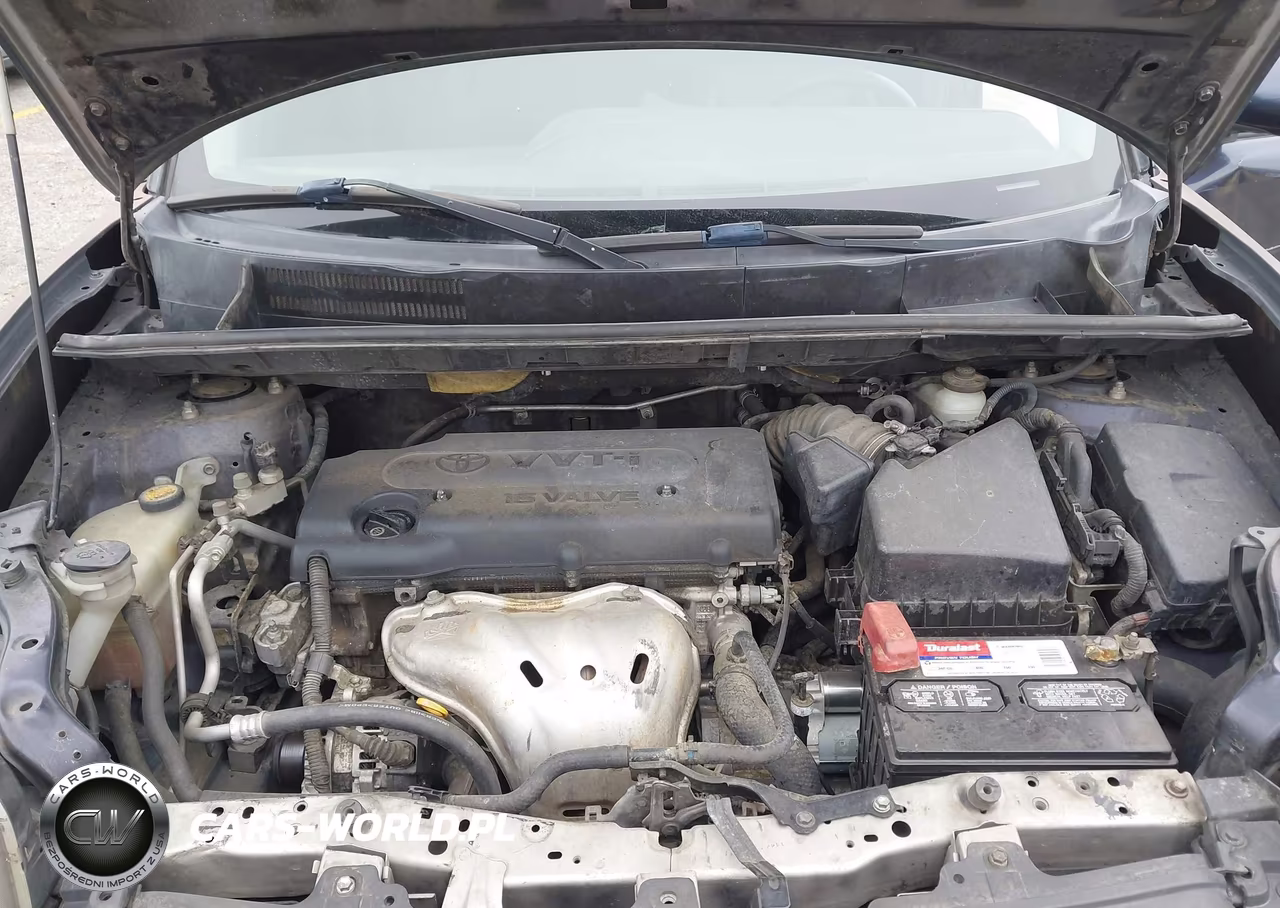 2012 Scion Xb VIN:JTLZE4FE5C1145184 - 10