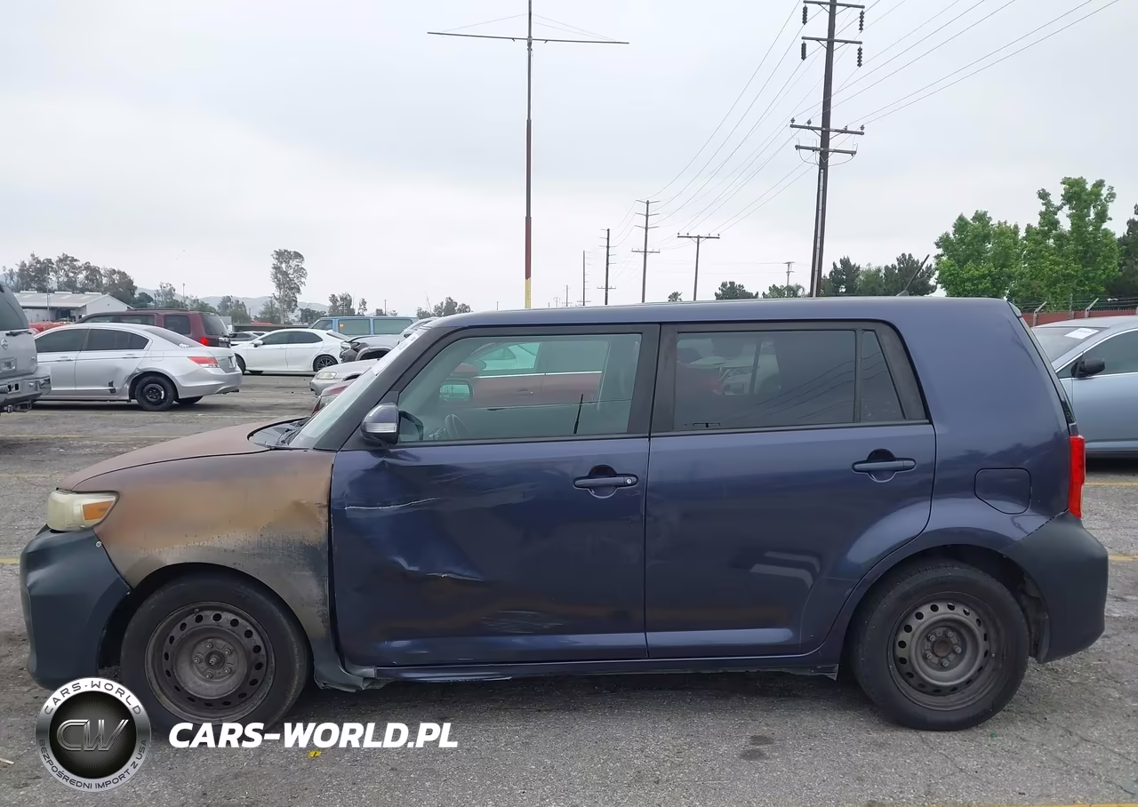 2012 Scion Xb VIN:JTLZE4FE5C1145184 - 13