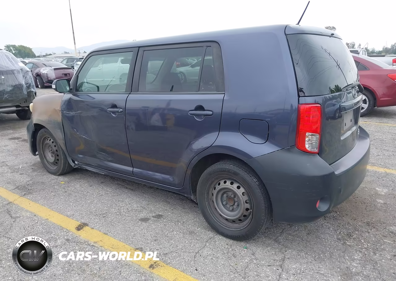 2012 Scion Xb VIN:JTLZE4FE5C1145184 - 3