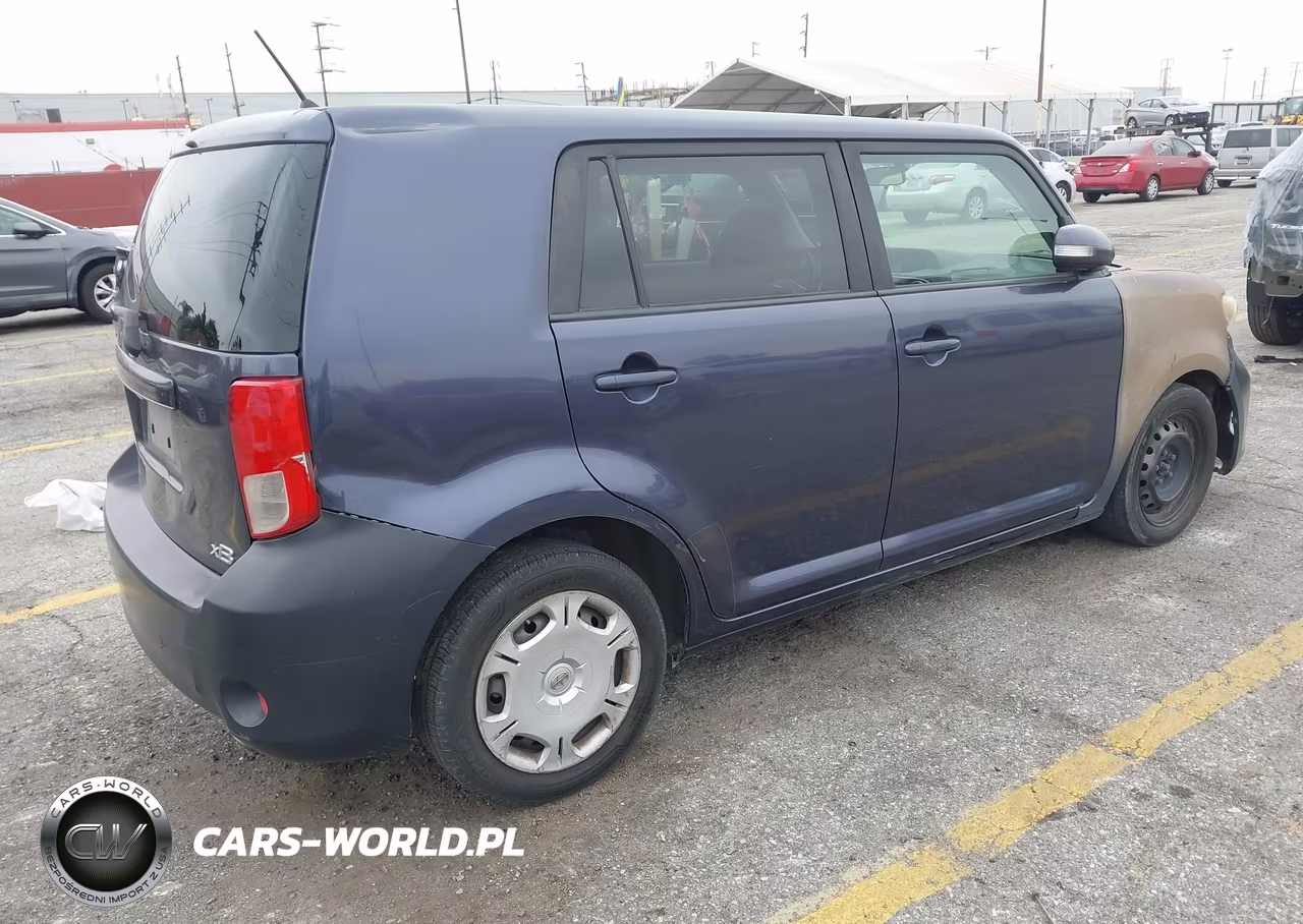 2012 Scion Xb VIN:JTLZE4FE5C1145184 - 4