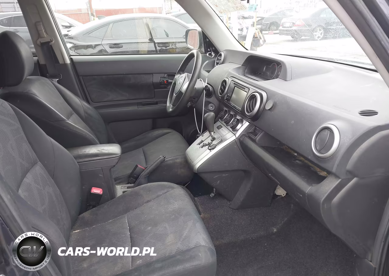 2012 Scion Xb VIN:JTLZE4FE5C1145184 - 5