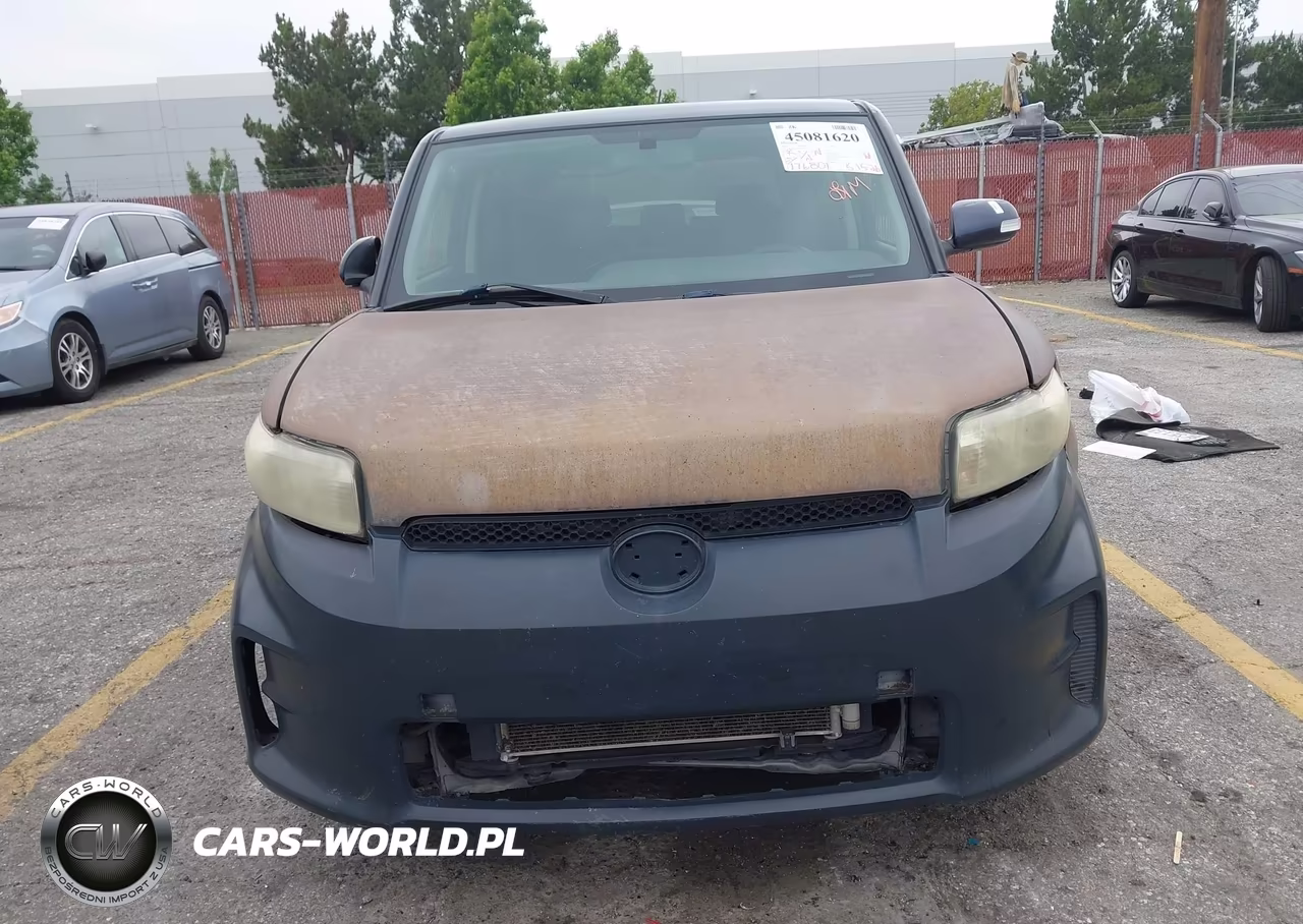 2012 Scion Xb VIN:JTLZE4FE5C1145184 - 6