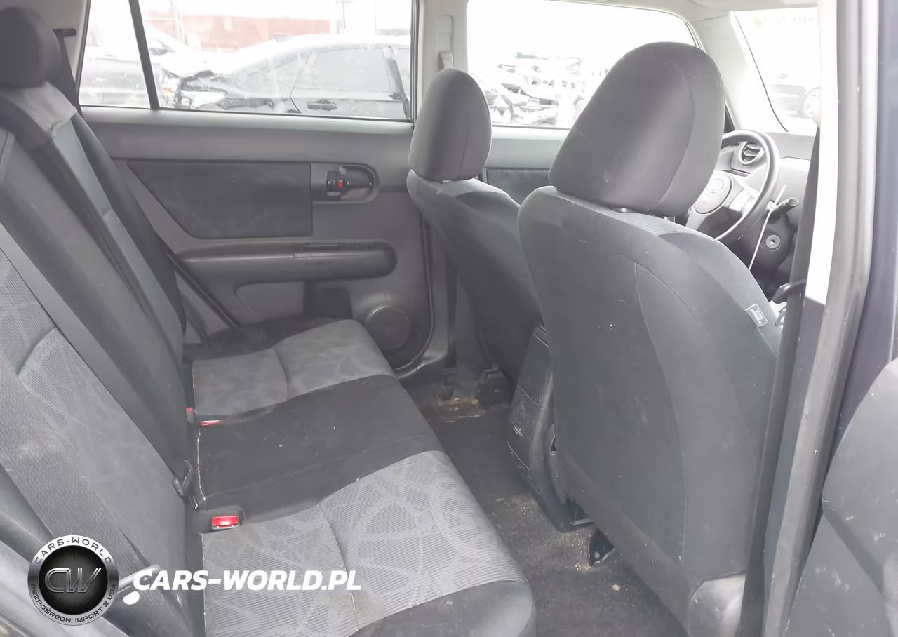 2012 Scion Xb VIN:JTLZE4FE5C1145184 - 8