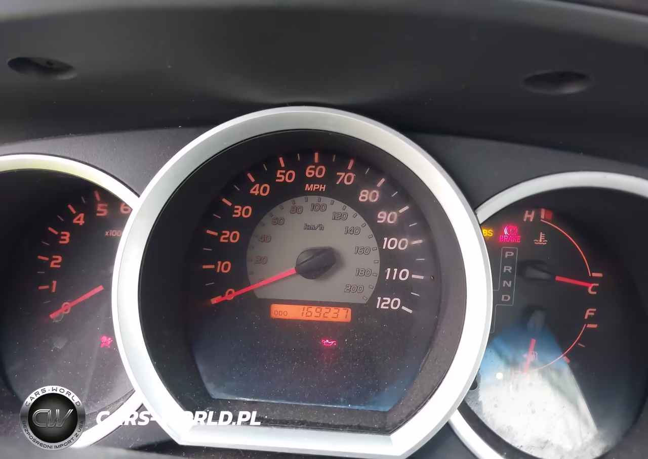 2005 Toyota Tacoma VIN:5TENX22N55Z090744 - 7