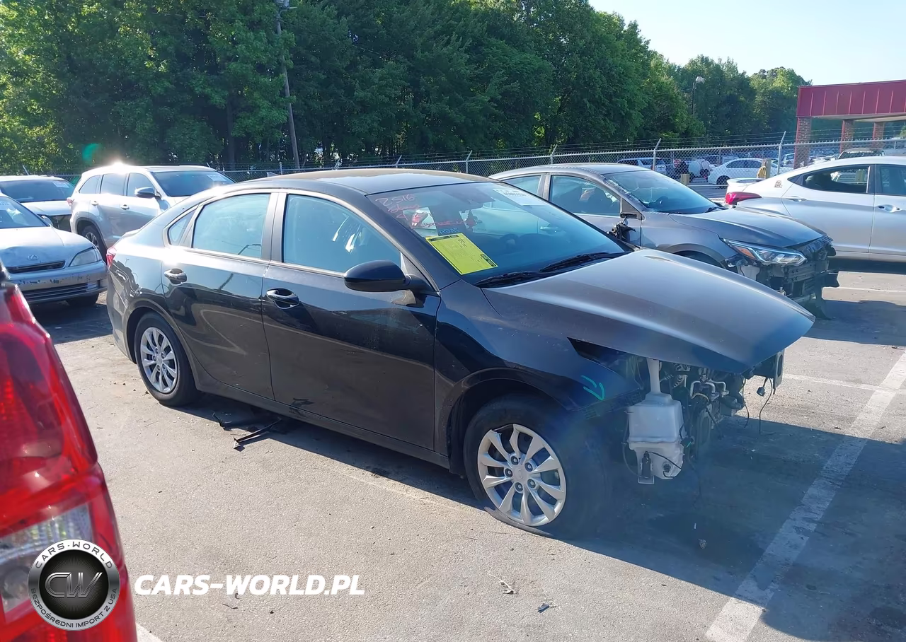 2021 Kia Forte Fe – zdjęcie 1 z 18